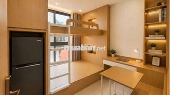 Căn hộ Studio cạnh Times Ngõ 228 Minh Khai 4tr8- 6tr3