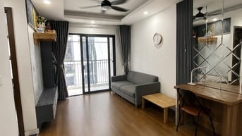 Cho thuê CHCC Phương Đông 2n2wc full đồ hướng mát tiện ích nhiều