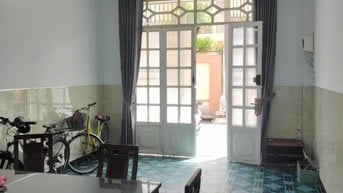 Nhà 1 Trệt 2 Lầu sân thượng 4x17m 4 Phòng Hẻm 151 Trần Não