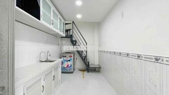 NHÀ NƠ TRANG LONG P13 BÌNH THẠNH 2 TẦNG HẺM 3M SÁT MT 1.75 TỶ TL