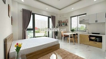 🔥 Căn Hộ Siêu Xin Xò_35m2_Full Nội Thất_Gần cầu Nguyễn Hữu Thọ