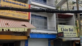  CHO THUÊ MT ĐẶNG NGUYÊN CẨN, P.13, Q.6, 32TR.