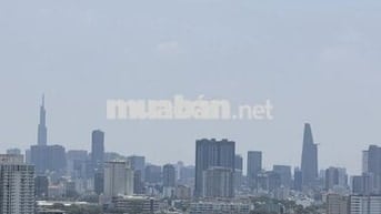 Cho thuê căn 3PN view quận 1 Nội Thất cơ bản căn góc giá tốt