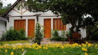 Cần bán 5.100m2 Villa Đảo Hoa Vàng, TP Cam Ranh, 14tr/m2, giấy hồng