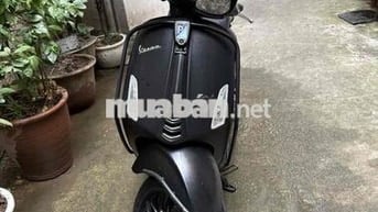 Piaggio Vespa Sprint Notte 2019 Đen 9.000 km