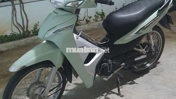 Honda Wave RSX Xanh ngọc Thể thao