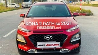 Hyundai Kona 2.0ATH 2021 Đỏ Tự động