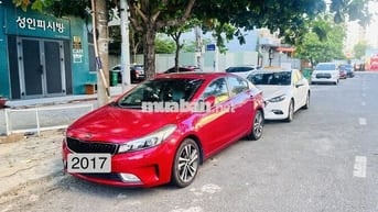 Kia Cerato 2017 Đỏ 90000
