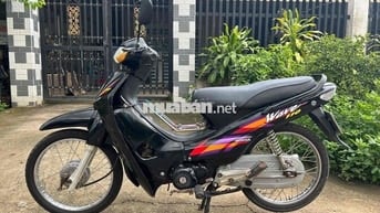 Honda Wave TQ Đen