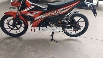 Suzuki Satria 150 Cam đen đã sử dụng đẹp  zin