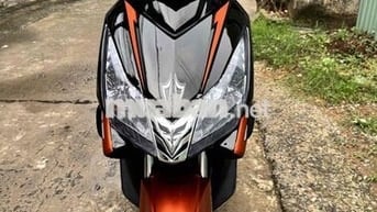 Honda Air Blade 2010 Đen cam Thái Lan