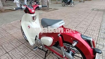 Honda Super Cub 125 2019 Đỏ 3000km