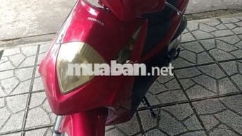 Honda Dylan 150cc 2006 Đỏ Đài Loan