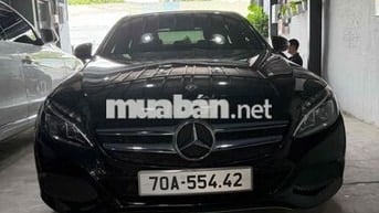 Mercedes-Benz C200 2018 Đen