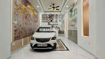 HXH 4pn4wc 48m2 full nội thất đường số 51 P14