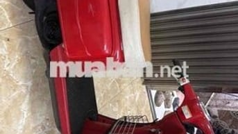 Honda Julio màu Đỏ