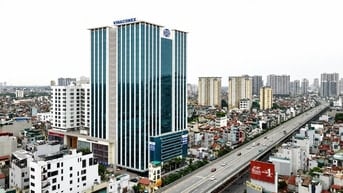 SÀN VĂN PHÒNG HẠNG A CHO THUÊ – CĂN GÓC CAO CẤP TẠI VINACONEX DIAMOND 