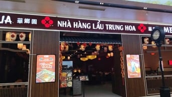 SANG GẤP NHÀ HÀNG LẨU BUFFET ĐỒ TRUNG MEIHUA Vincom Ocean Park 2 