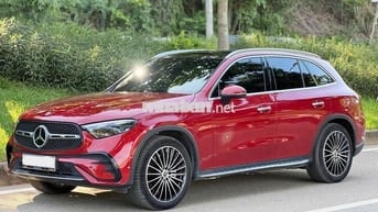 Mercedes-Benz GLC300 4Matic 2023 Đỏ