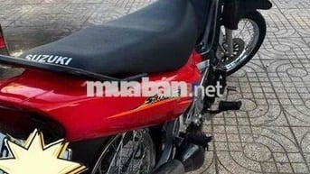 Suzuki Satria R Đỏ 2 thì