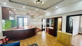 Chung cư Linh Đàm căn góc view hồ, gàn vành đai 3