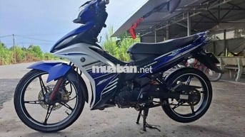 Yamaha Exciter 5 cấp Xanh, Trắng