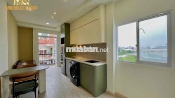 KHAI TRƯƠNG CĂN HỘ 1PN BAN CÔNG FULL NỘI THẤT TÂN BÌNH GẦN SWINBURNE