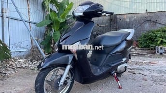 Honda Lead Fi Đen Xe tay ga