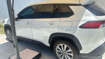 Toyota Corolla Cross 1.8G 2022 Trắng 17000 km