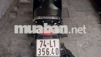 Yamaha Sirius 2022 Đen