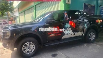 Ford Ranger XLS AT 11.500 km Đen