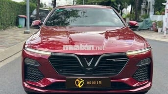 VINFAST LUX A BASE SX 2022 ODO 5 VẠN