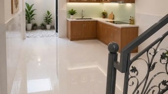 chủ cần tiền gửi bán gấp nhà Dương Thị Mười,  Q12, 4x17, 2,29 tỷ