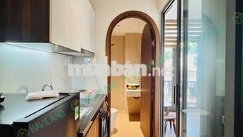 CĂN HỘ 1 PN ẤM CÚNG, VIEW BAN CÔNG - TRUNG TÂM HẢI CHÂU, ĐÀ NẴNG
