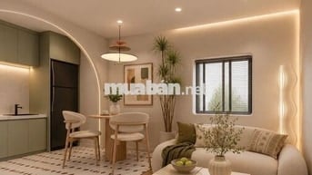 phòng trọ cao cấp mới hoàn thiện đối diện kênh nước đen