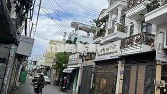 Nhà Phố HXH 1/ Lê Đức Thọ 4PN 5WC Xe Hơi Vào Nhà 19tr