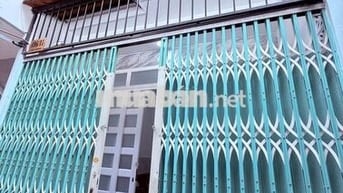 🕵️CHỈ 4TỶ CÓ NGAY NHÀ HẬU GIANG _Q6,HẺM 4M,42m2, 2TẦNG, NHÀĐẸP Ở NGAY