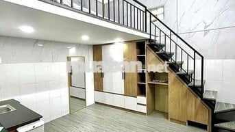 DUPLEX ĐƯỜNG TÔN ĐẢN QUẬN 4 GẦN ĐẠI HỌC LUẬT - ĐH NTT - SÁT QUẬN 1