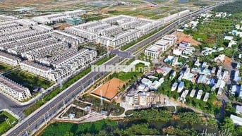 BÁN ĐẤT ĐƯỜNG SỐ 1 THÁI SƠN LONG HẬU SÁT BÊN TRUNG TÂM THƯƠNG MẠI