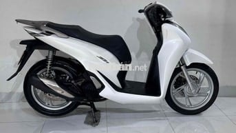 Honda SH 125 2024 Trắng 8000 km