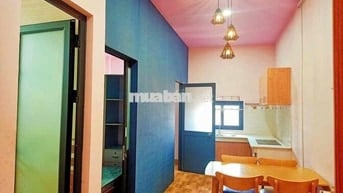 Cho thuê nhà(xây riêng 1 khu kiểu chung cư khép kín từng căn lầu 1) tạ