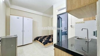 PHÒNG TRỌ SẠCH SẼ  - Full NỘI THẤT - NGAY ETOWN CỘNG HOÀ -