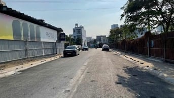 Bán đất 7x40m + 8x40m hẻm 1135 Huỳnh Tấn Phát p. Phú Thuận Q7. sau chợ