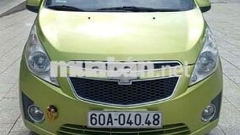 Chevrolet Spark LT Xanh lá 5 chỗ