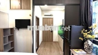 Hot! Căn 1 PN tách bếp Hoàng Hoa Thám- Full nội thất chỉ 7,5 triệu