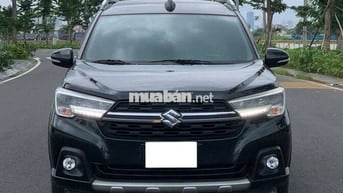 Suzuki XL7 2022 số tự động màu đen