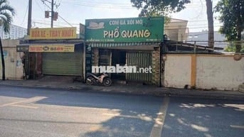 Cho thuê nhà mặt tiền Phổ Quang
