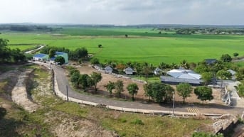 Ngộp bank cần bán gấp lô đất sát QL 55 giá chỉ từ 800tr