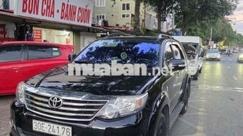 Toyota Fortuner G 2016 Đen Dầu 7 chỗ 334.000 km