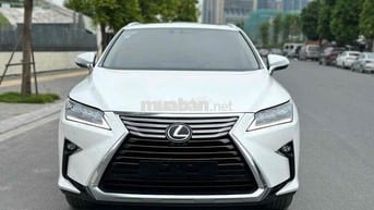Lexus RX350 2017 3.5V6 Trắng Odo 56000Km Siêu Cọp